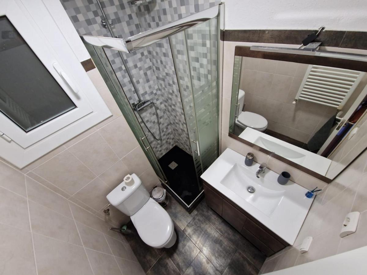 Apartamento Cremallera Рибес-де-Фресер Экстерьер фото
