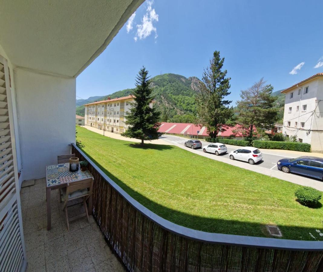 Apartamento Cremallera Рибес-де-Фресер Экстерьер фото