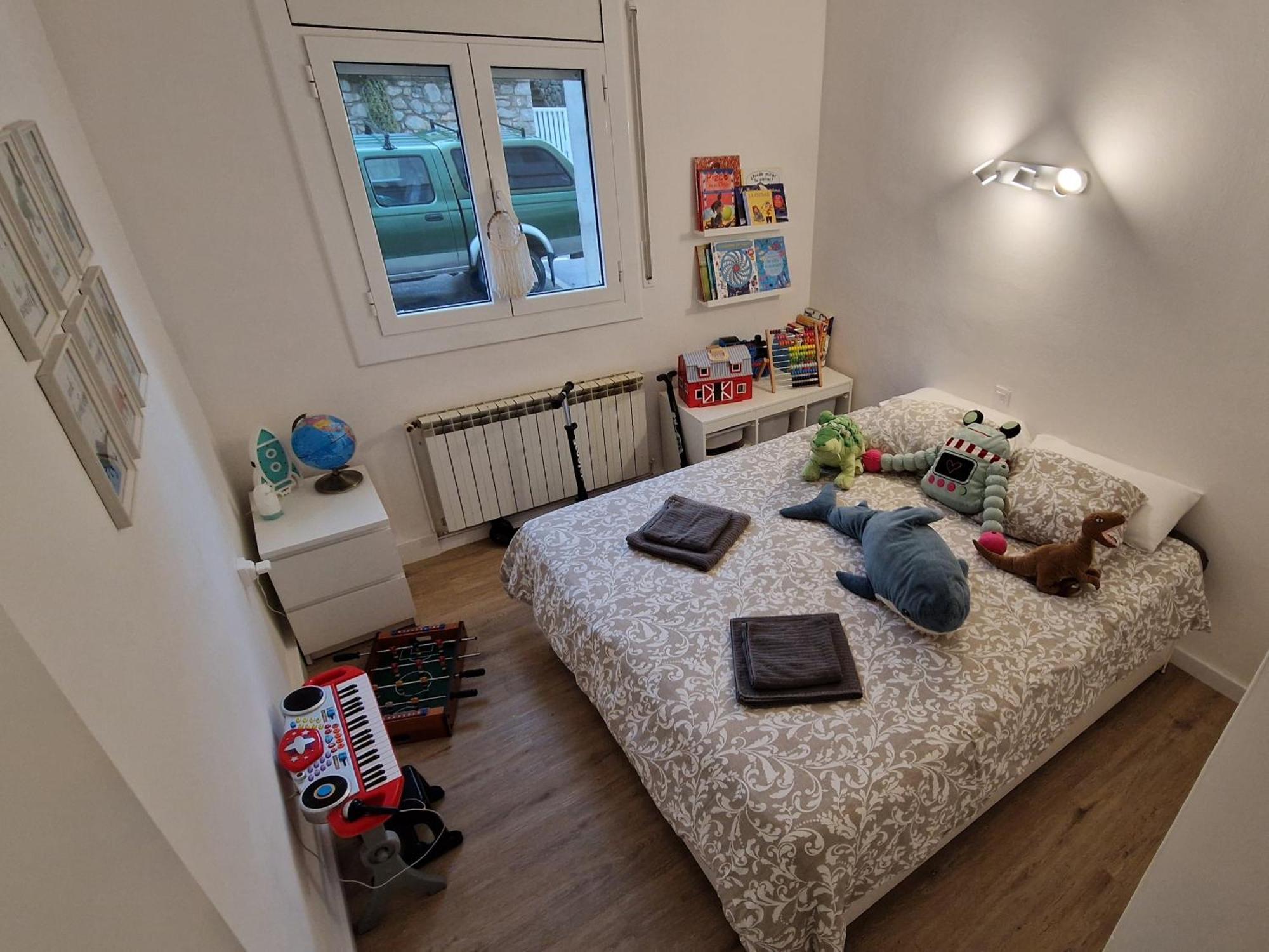 Apartamento Cremallera Рибес-де-Фресер Экстерьер фото